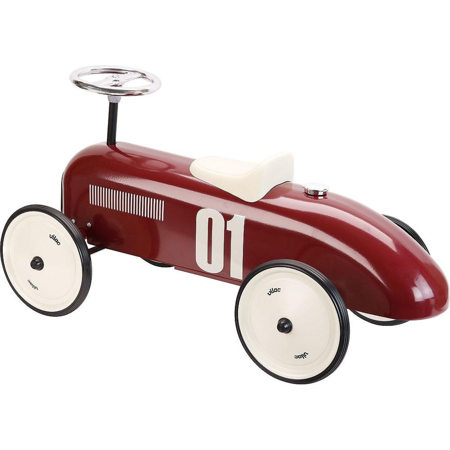 Carro Vintage Bordeaux Vilac