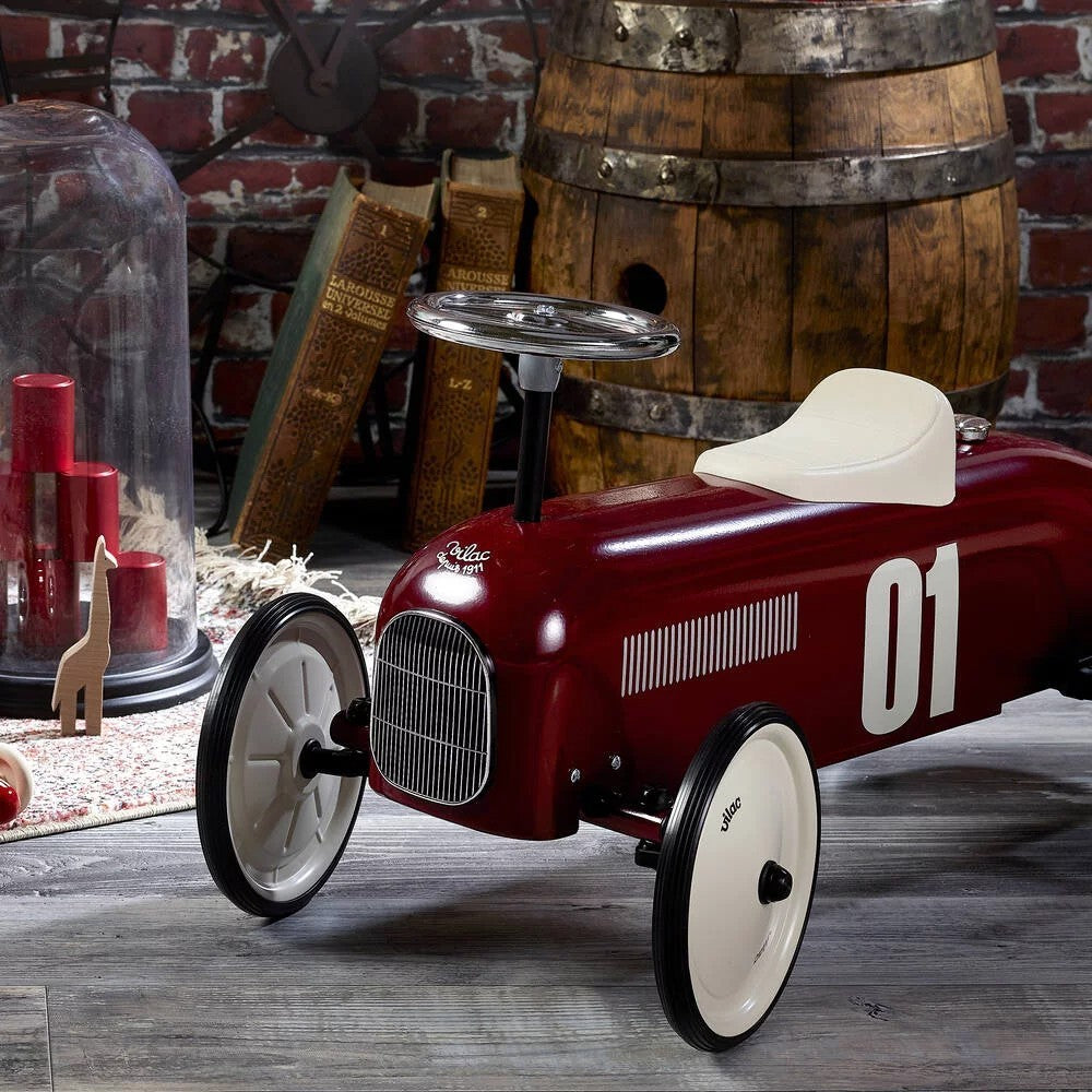 Carro Vintage Bordeaux Vilac