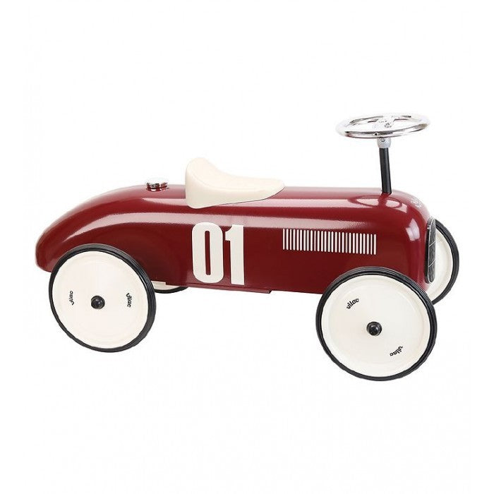 Carro Vintage Bordeaux Vilac