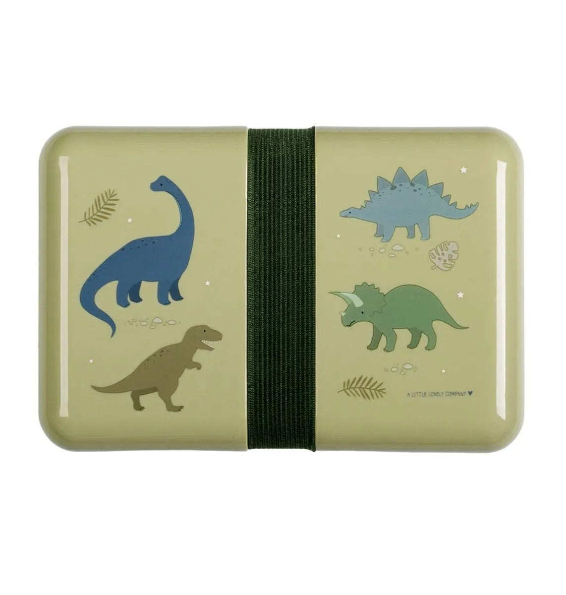Caixa-Lancheira Dinossauros A Little Lovely Company