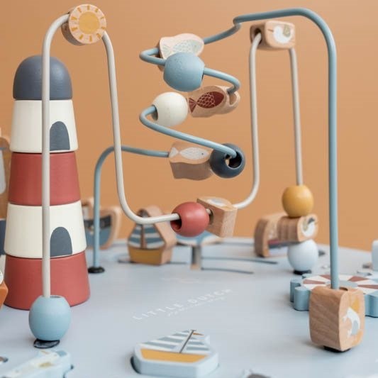 Mesa de Atividades "Sailor's Bay" Little Dutch