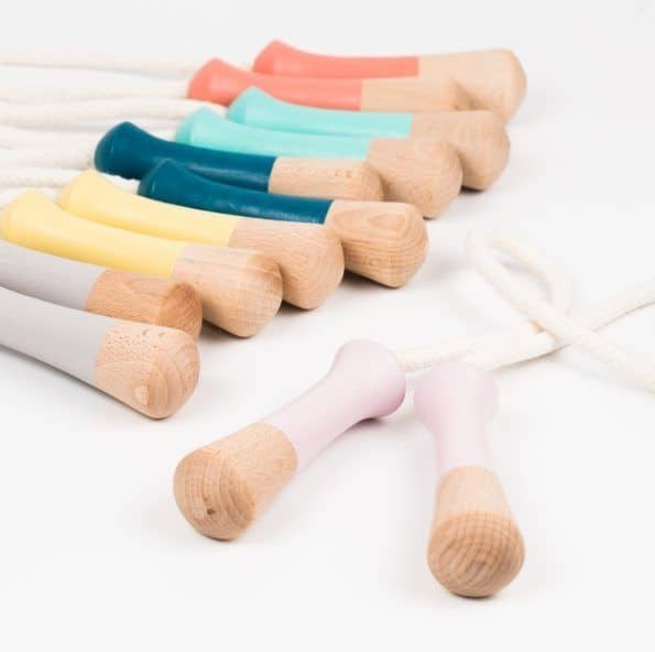 Corda de Saltar Coral Me & Mine