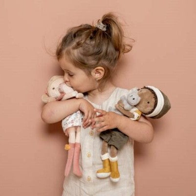 Boneca Peluche Anna Little Dutch