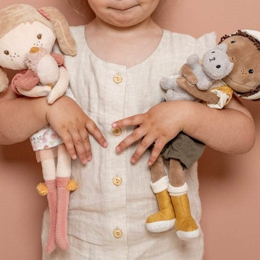 Boneca Peluche Anna Little Dutch