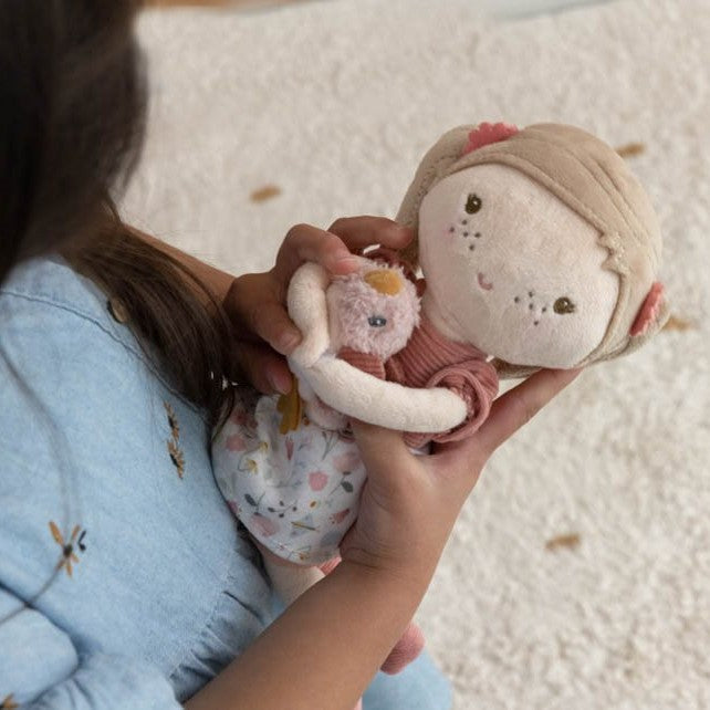 Boneca Peluche Anna Little Dutch