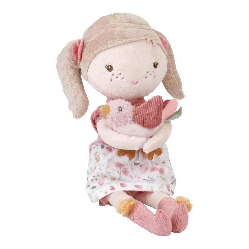 Boneca Peluche Anna Little Dutch