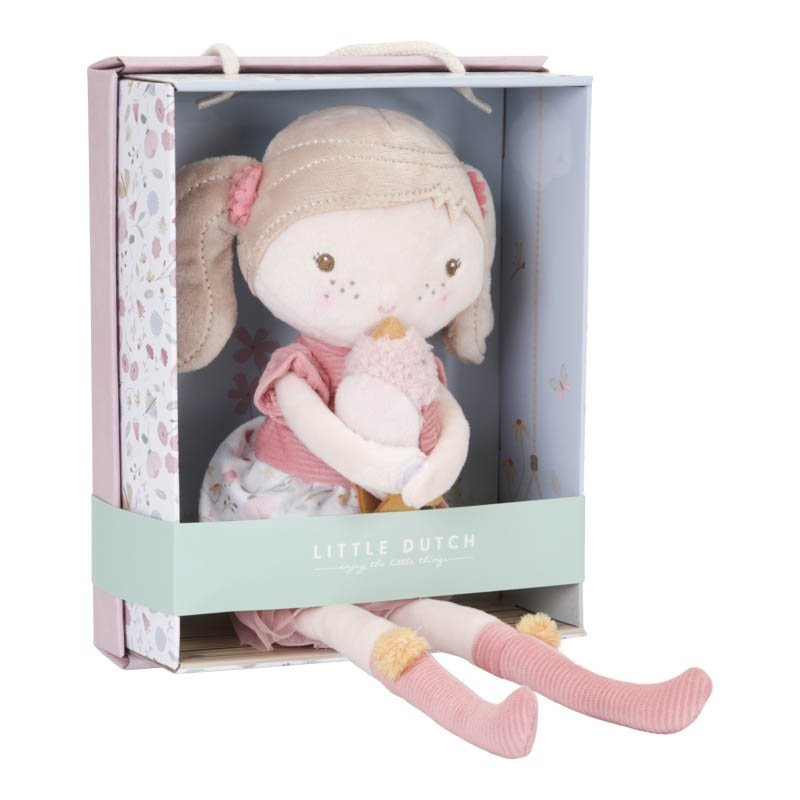 Boneca Peluche Anna Little Dutch