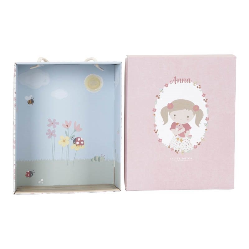 Boneca Peluche Anna Little Dutch