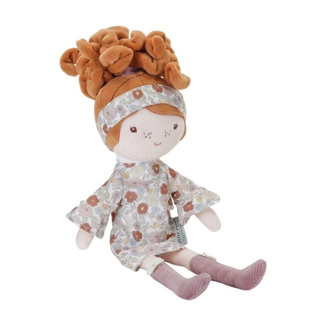 Boneca Peluche Ava Little Dutch