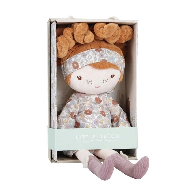 Boneca Peluche Ava Little Dutch