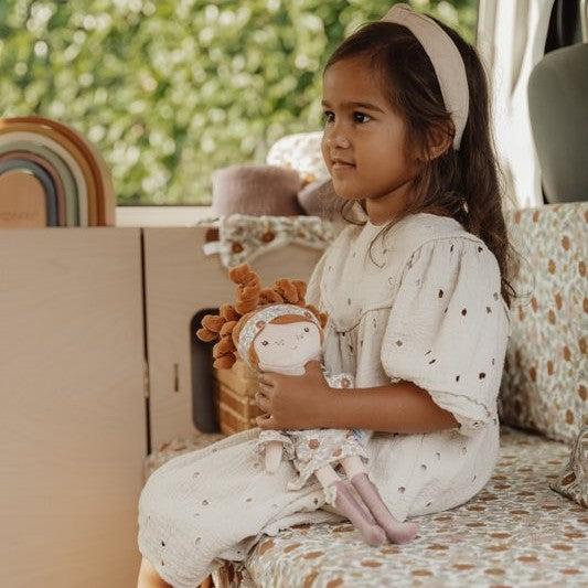 Boneca Peluche Ava Little Dutch