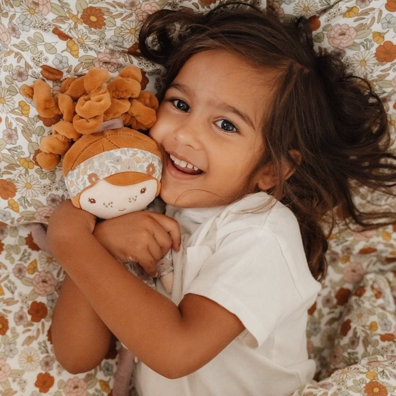 Boneca Peluche Ava Little Dutch