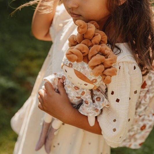 Boneca Peluche Ava Little Dutch