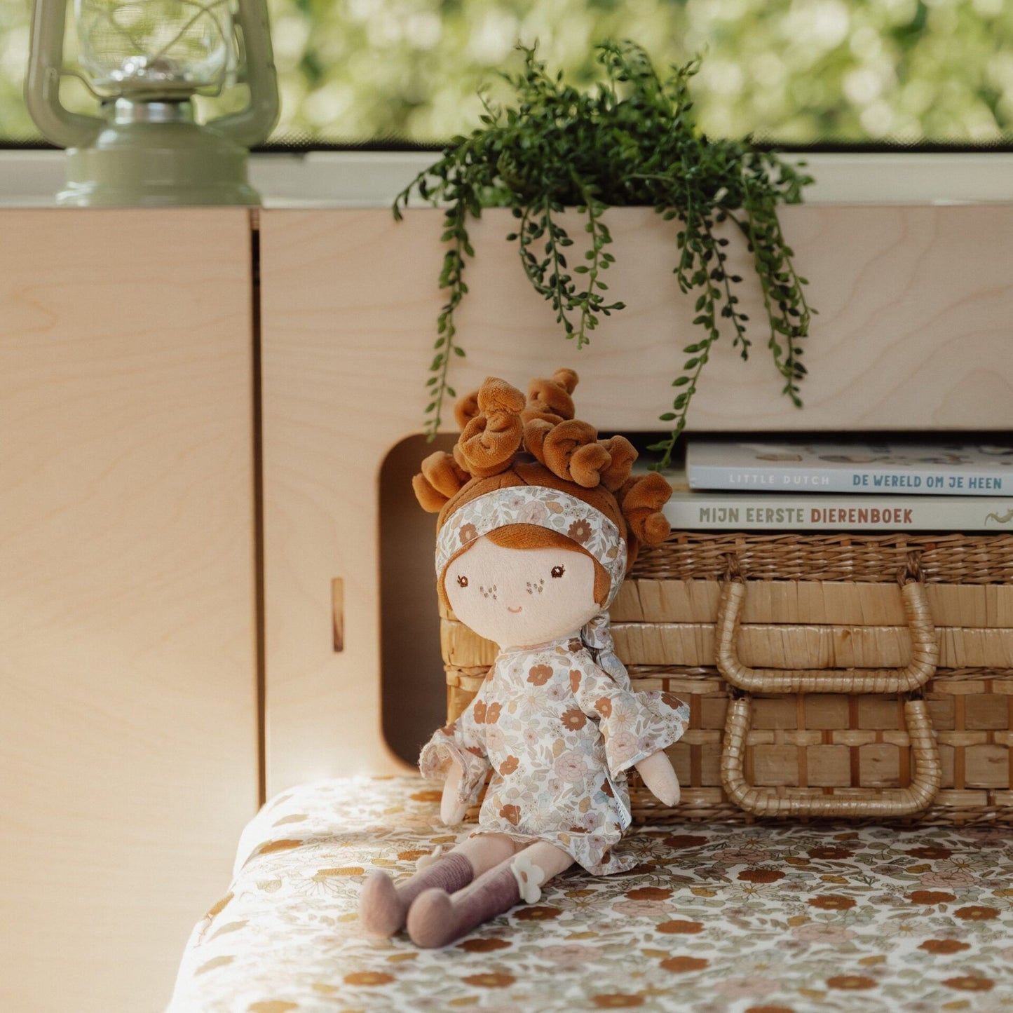 Boneca Peluche Ava Little Dutch