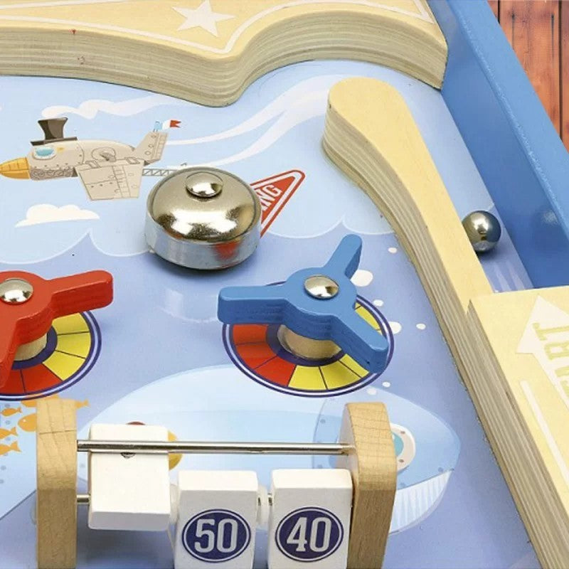 Pinball Marítimo Vilac
