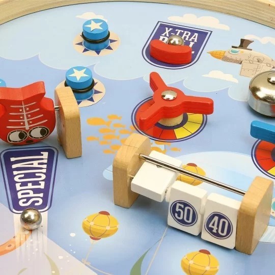 Pinball Marítimo Vilac