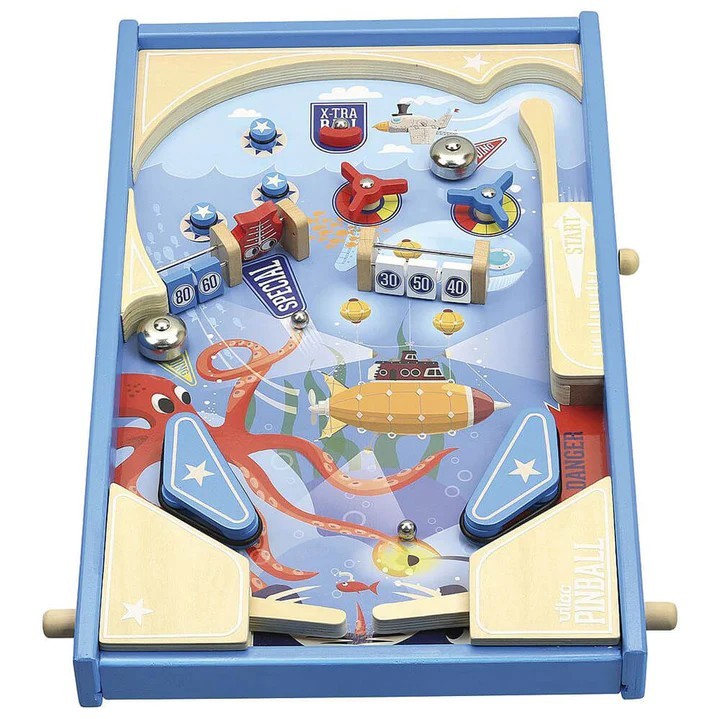 Pinball Marítimo Vilac