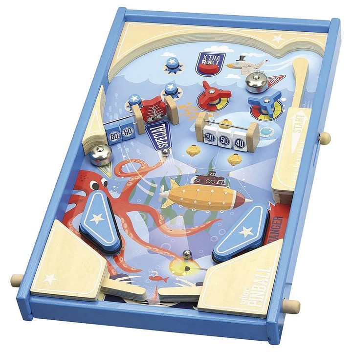 Pinball Marítimo Vilac