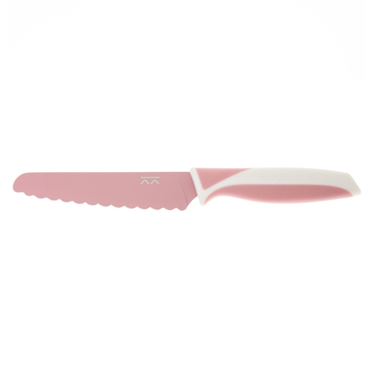 Faca Autonomia Infantil Rosa Kiddikutter