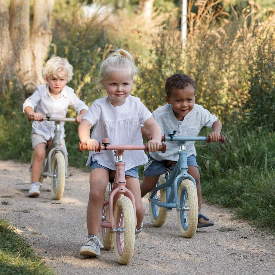 Bicicleta de Equilíbrio Olive Little Dutch