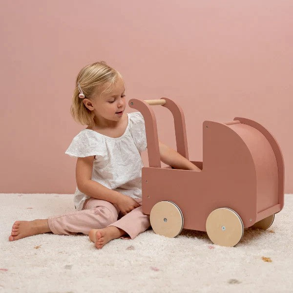 Carrinho Bonecas Little Dutch