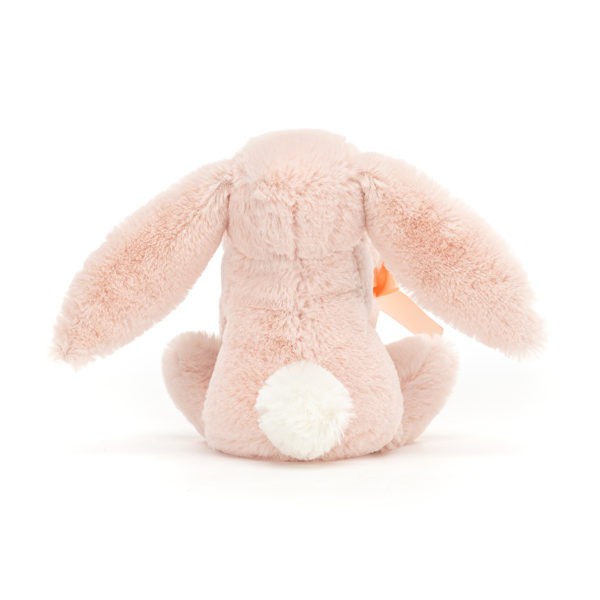 Doudou Coelhinho Floral Rosa JellyCat