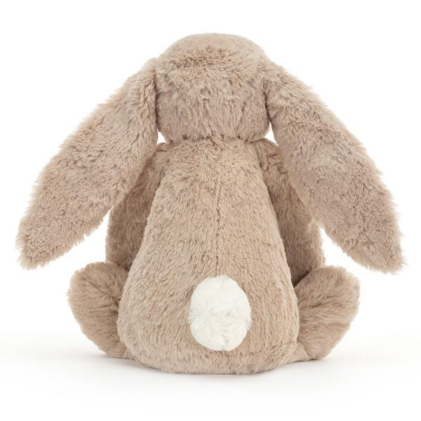 Peluche Coelhinho Floral Bege Pequeno JellyCat