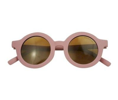 Óculos de Sol Sustentáveis "Mauve Rose" Grech & Co.