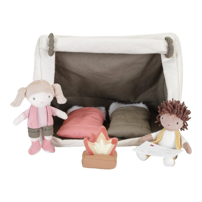 Conjunto de Campismo Little Dutch