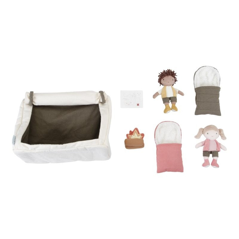 Conjunto de Campismo Little Dutch