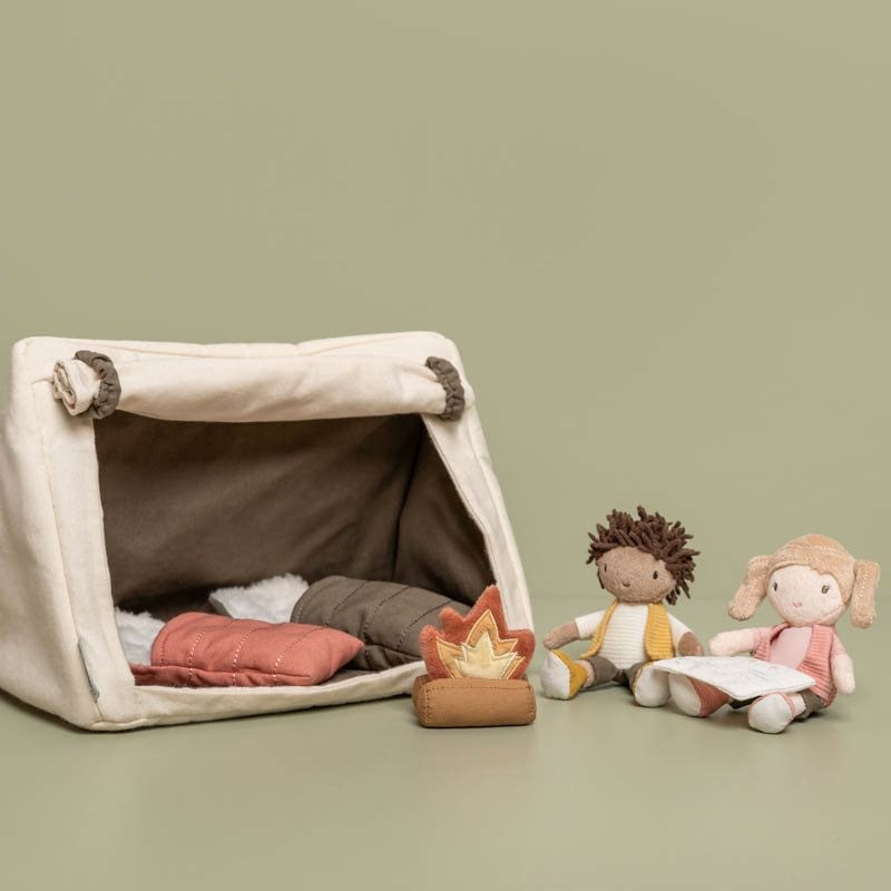 Conjunto de Campismo Little Dutch