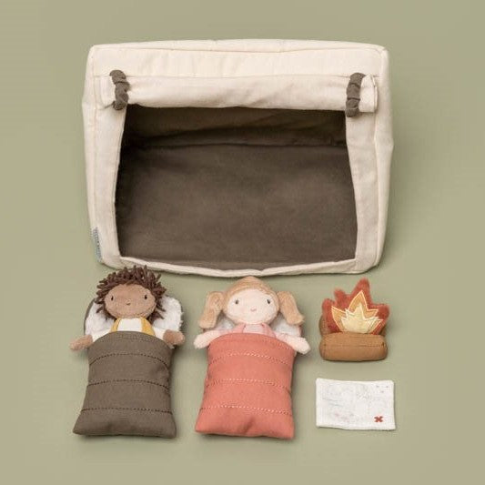 Conjunto de Campismo Little Dutch