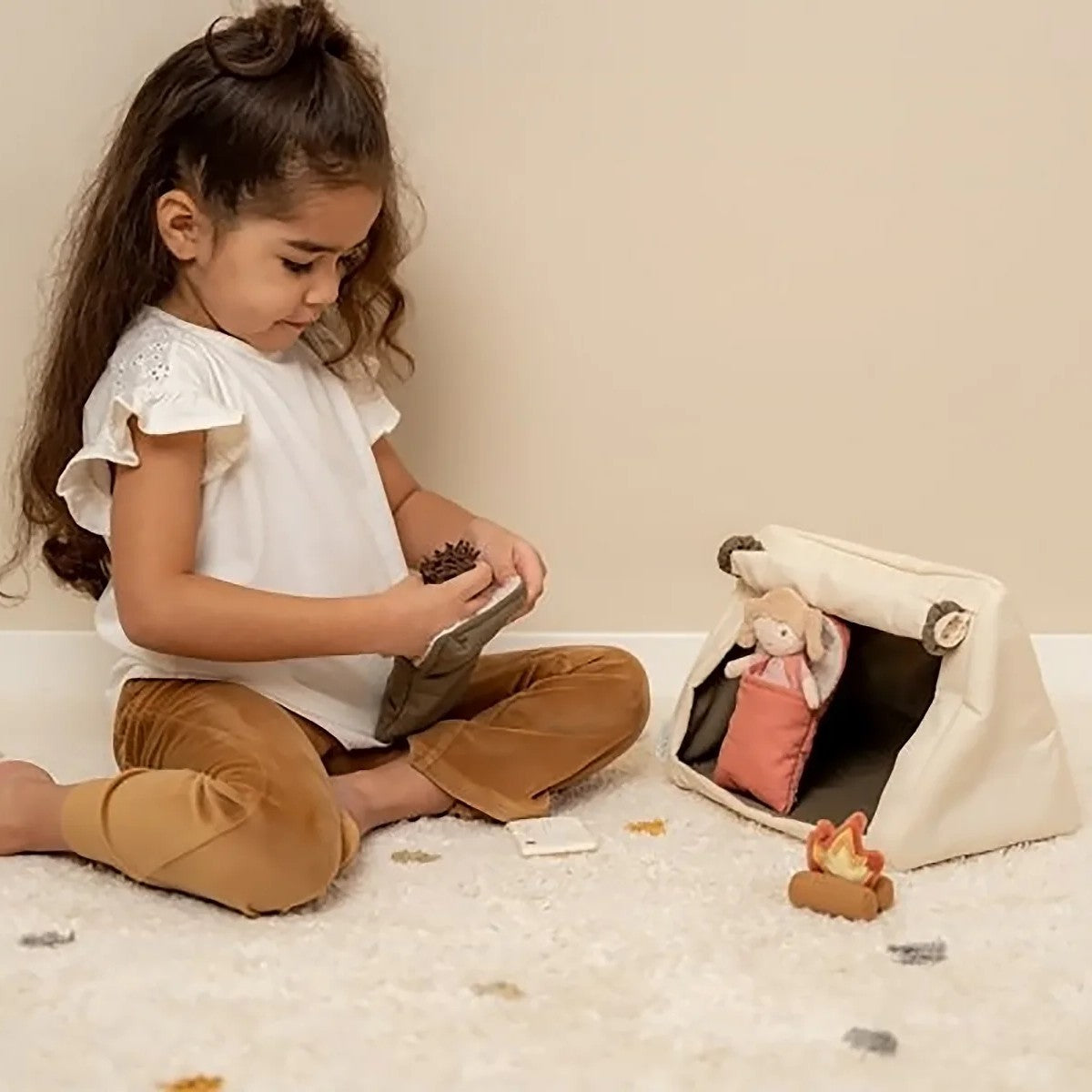 Conjunto de Campismo Little Dutch