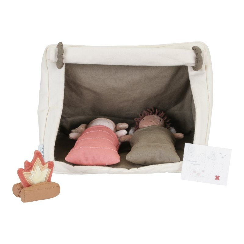 Conjunto de Campismo Little Dutch