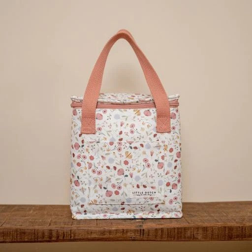 Lancheira Térmica "Flowers & Butterflies" Little Dutch