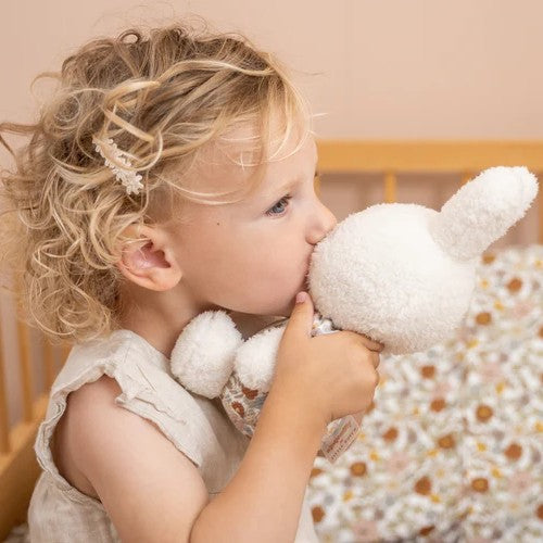 Peluche Miffy 35cm "Vintage Flowers" Little Dutch