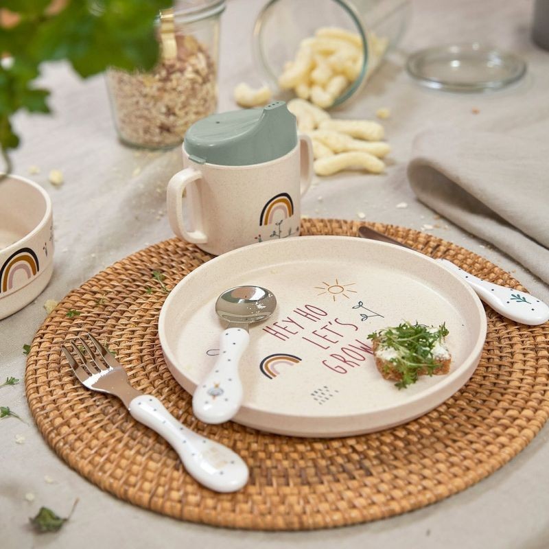 Conjunto de Refeição "Garden Explorer" Lässig
