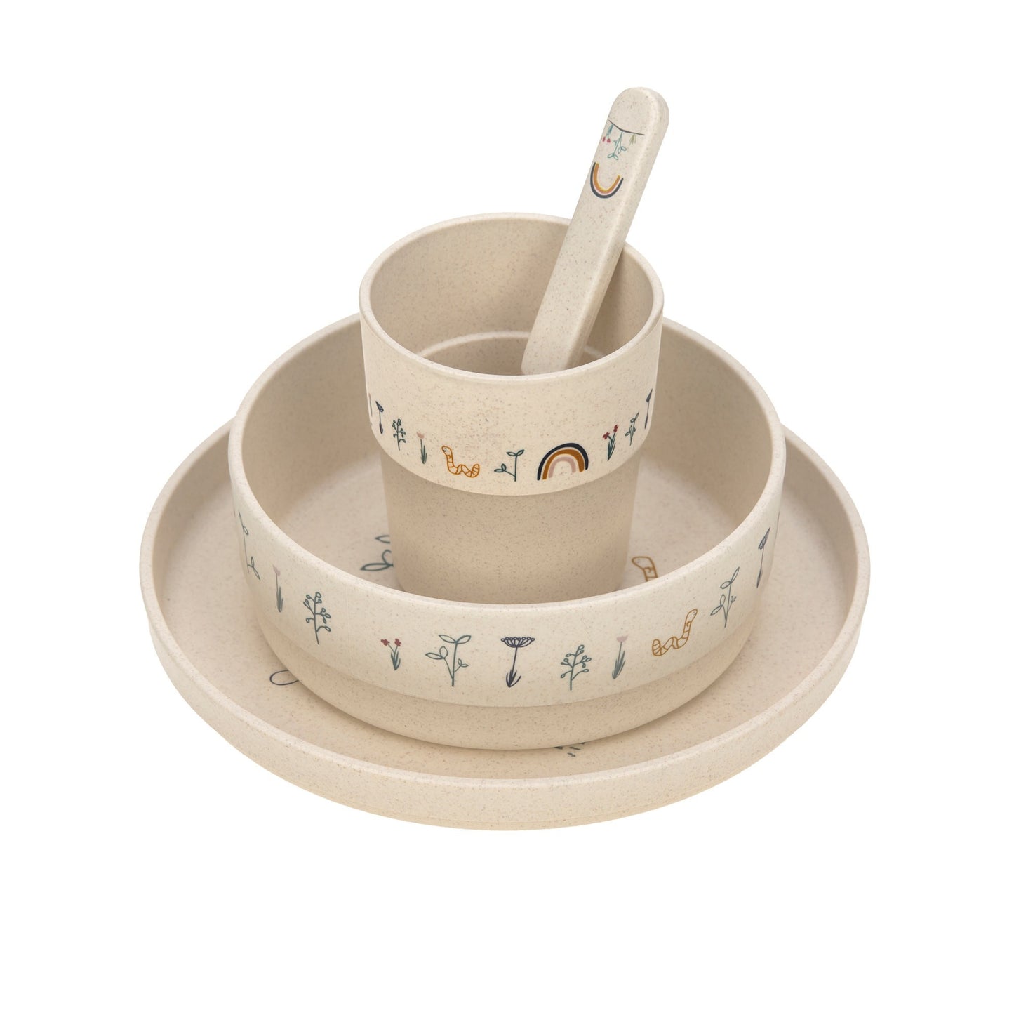 Conjunto de Refeição "Garden Explorer" Lässig