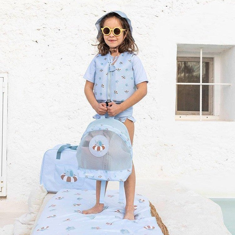 Mochila Anti-Areia "Baby Elephant"