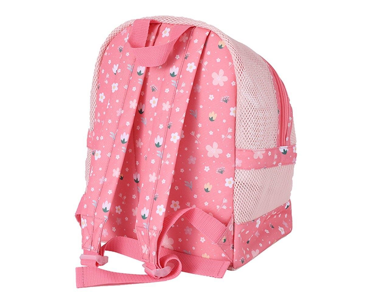 Mochila Anti-Areia "Flowers"