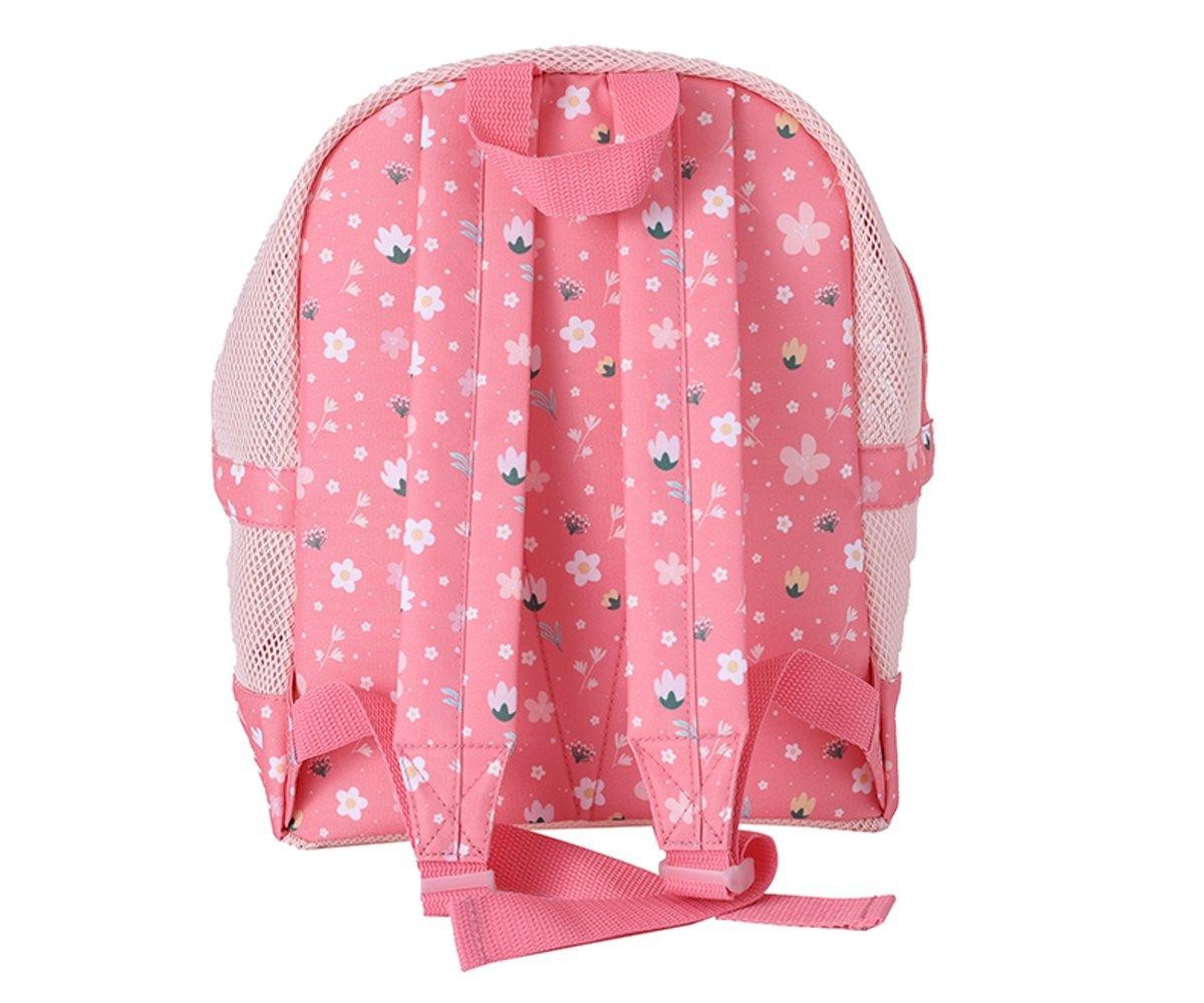 Mochila Anti-Areia "Flowers"