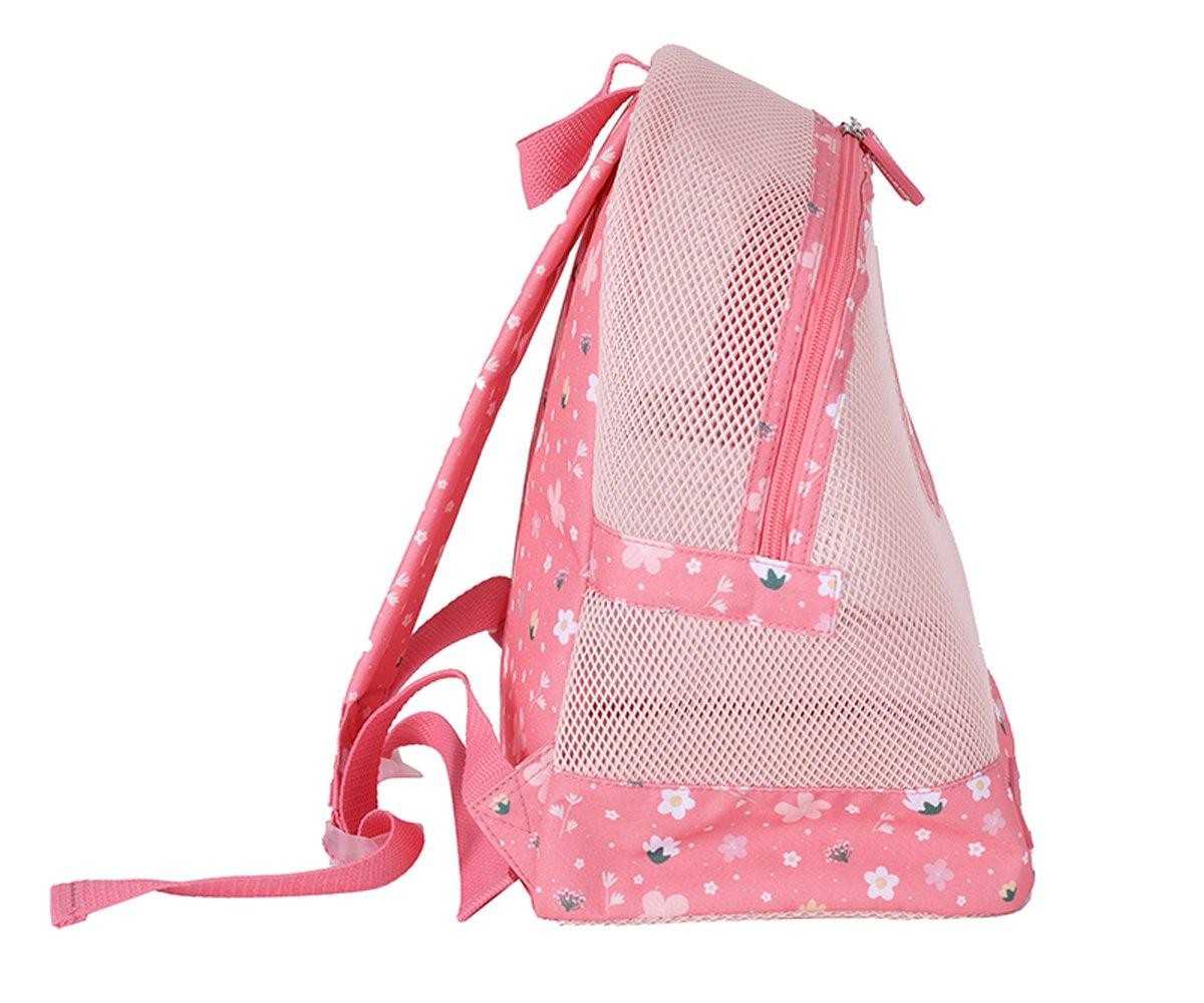Mochila Anti-Areia "Flowers"