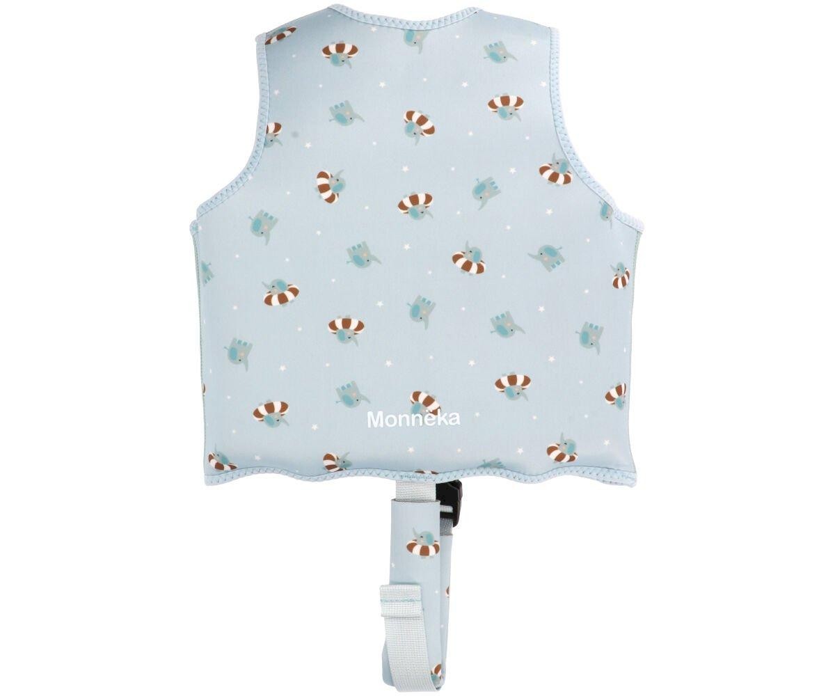 Colete Flutuador Aprendizagem "Baby Elephant"