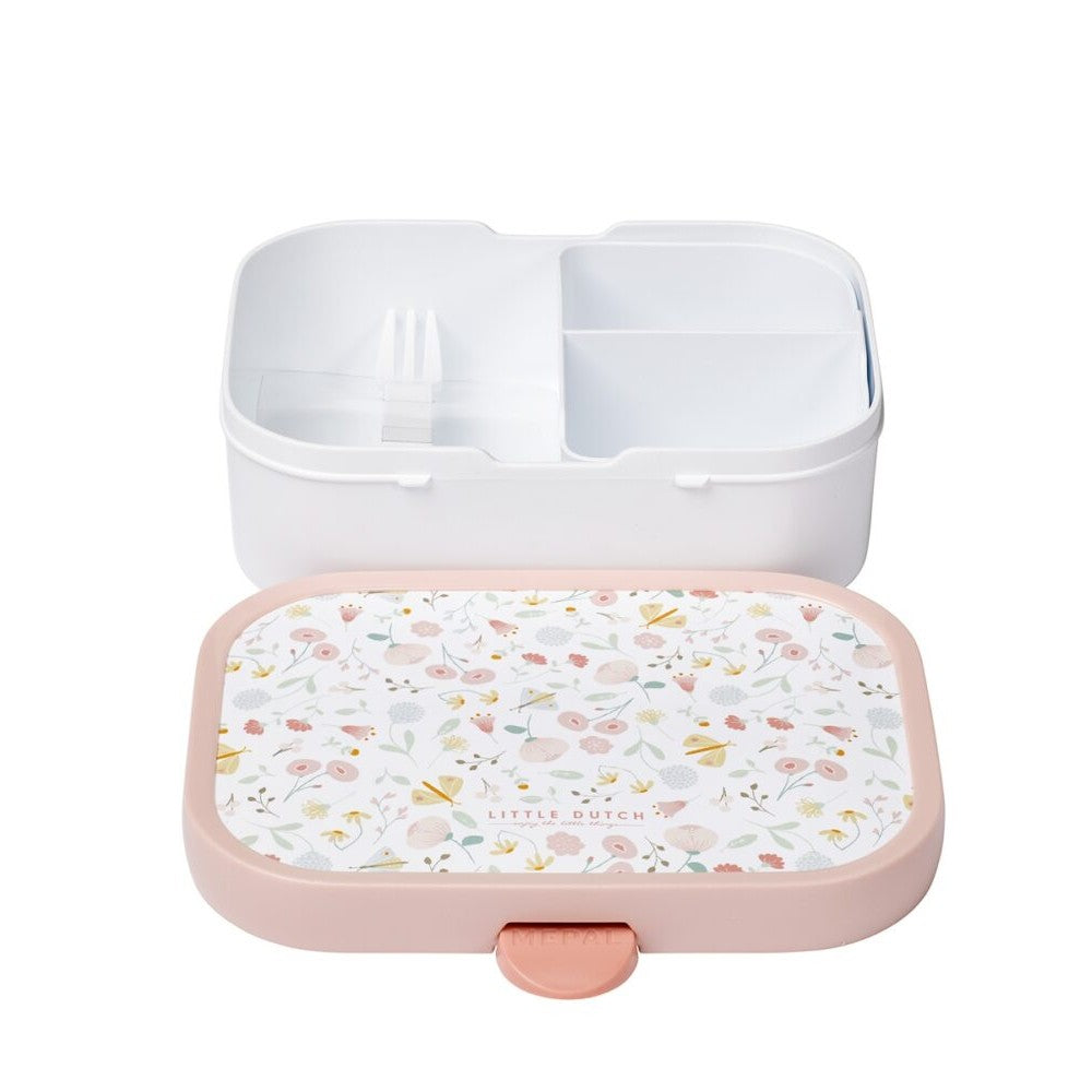Lancheira "Flowers & Butterflies" Little Dutch