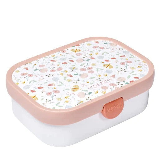 Lancheira "Flowers & Butterflies" Little Dutch