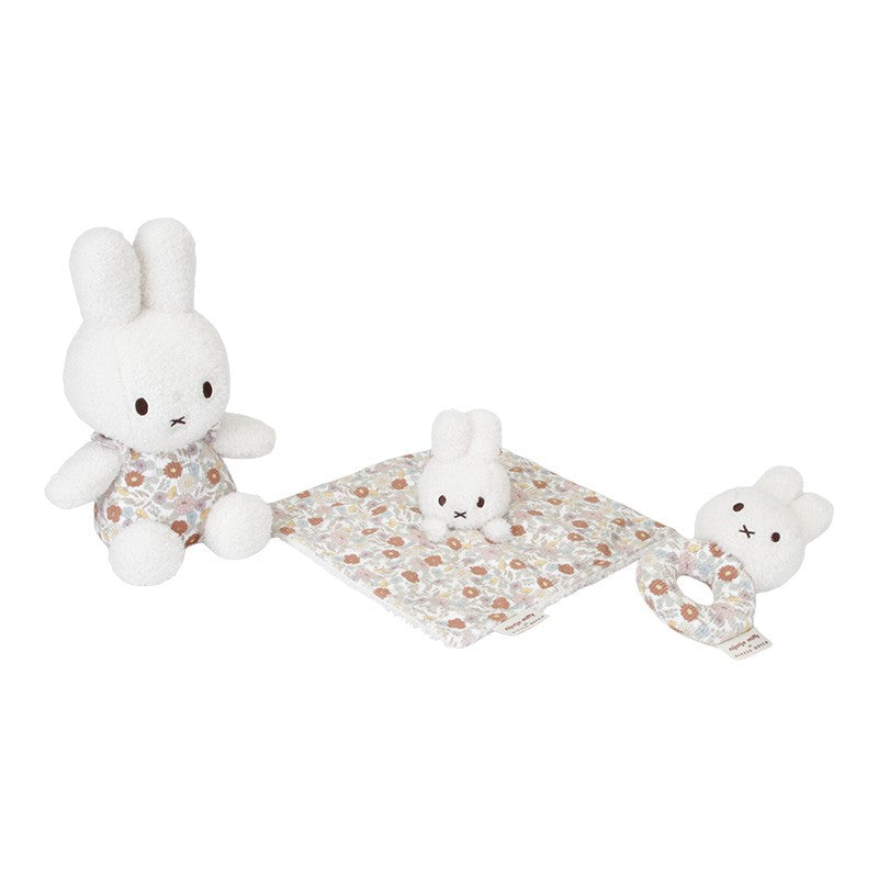 Caixa-Presente "Vintage Flowers" Little Dutch