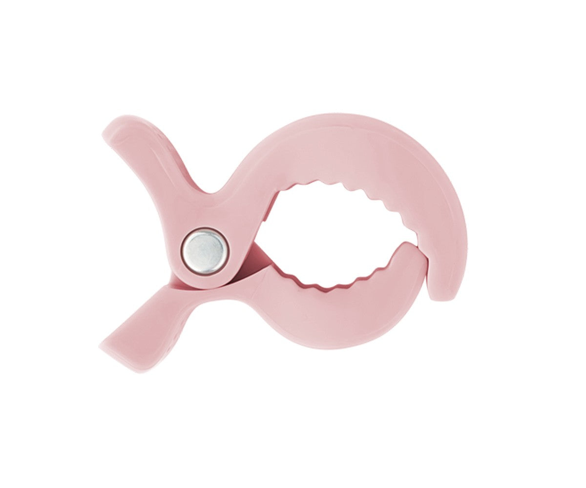 Pinças Prende-Fraldas Rosa