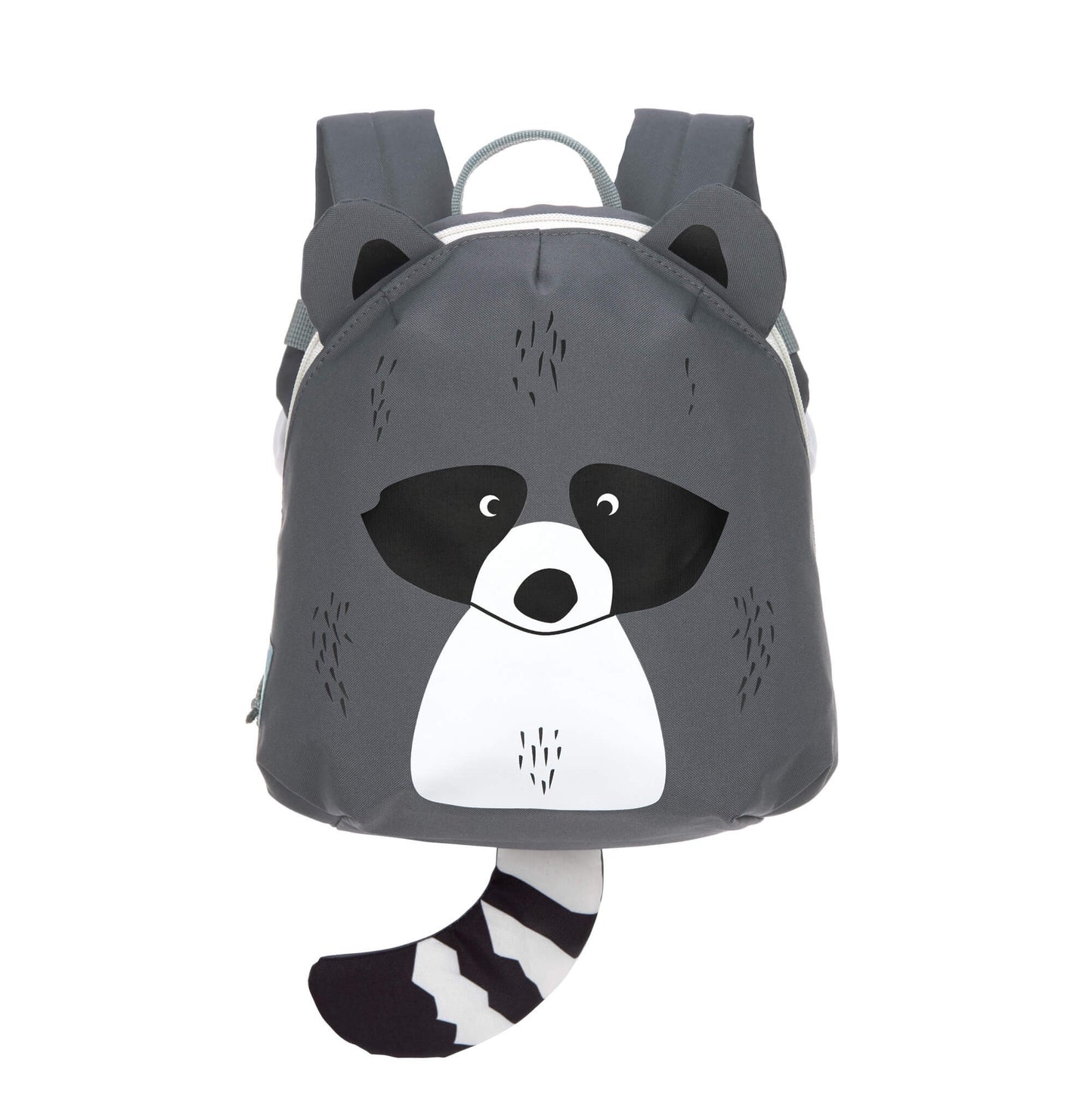 Mini Mochila "Raccoon" Lässig