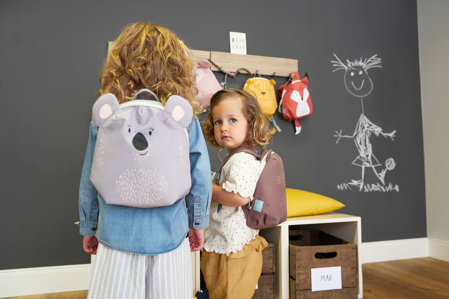 Mini Mochila "Koala" Lässig