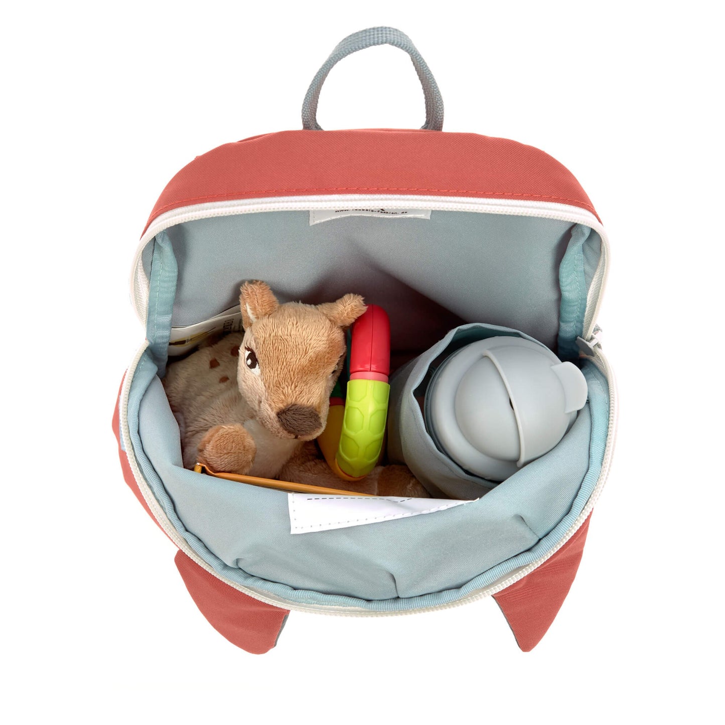 Mini Mochila "Fox" Lässig